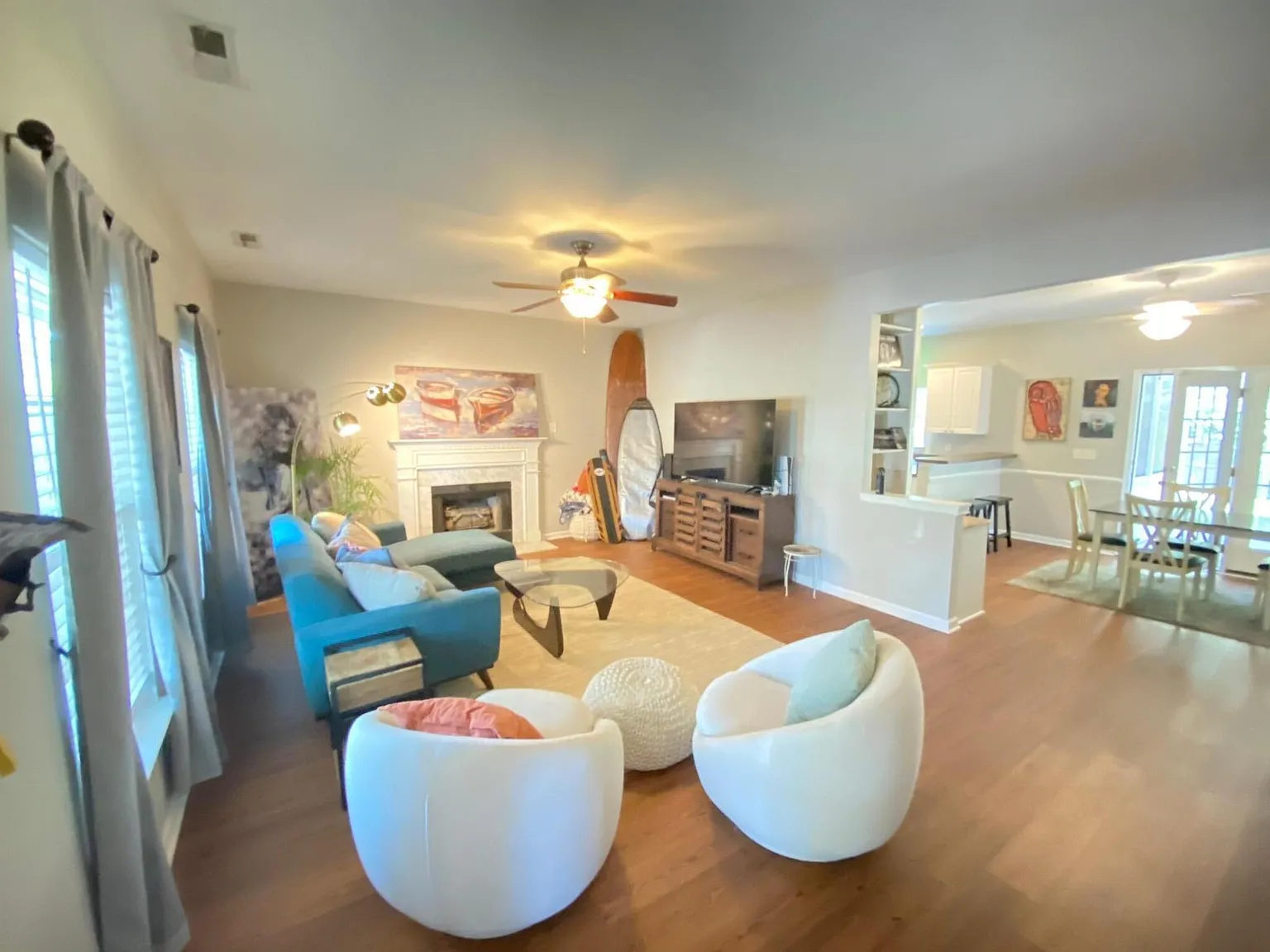 4 bed, 2.5 bath, 1698 sqft, $2,900 — Photo 3