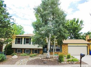 5551 Gunshot Pass Dr, Colorado Springs, CO 80917
