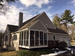 14 Longmeadow Way, Acton, MA 01720