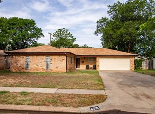 4506 Chisholm Trl, Amarillo, TX 79109