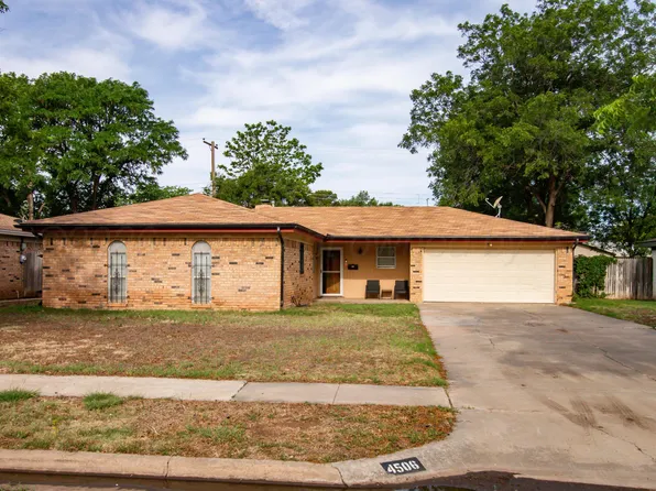 4506 Chisholm Trl, Amarillo, TX 79109