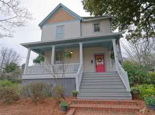 102 Gloria Ave, Winston Salem, NC 27127