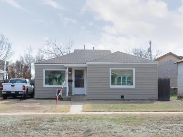 2221 S Taylor St, Amarillo, TX 79109