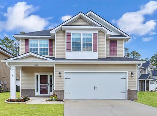 1304 Karen Ct, Hinesville, GA 31313