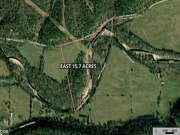 2nd image of 000 Mikes Creek Rd East 15.7 Acres