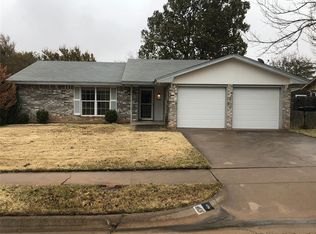 3 Chanute Cir, Wichita Falls, TX 76306