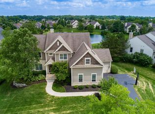 9821 Glasgow Ct, Dublin, OH 43017