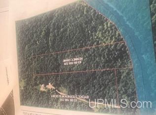 N Black River Rd, Ironwood, MI 49938