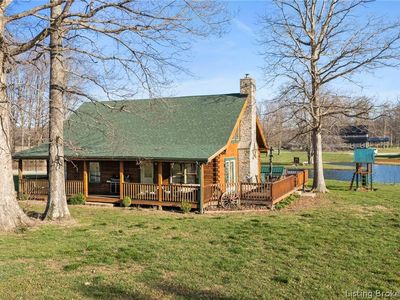 2435 S Geese Lane S, Hanover, IN, 47243