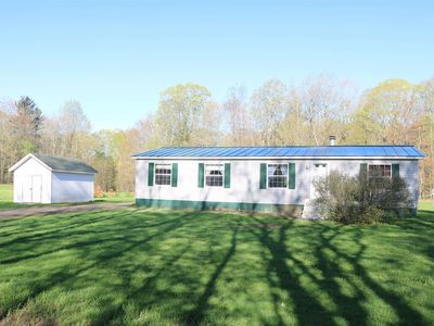 126 Smith Street, East Fairfield, VT, 05448