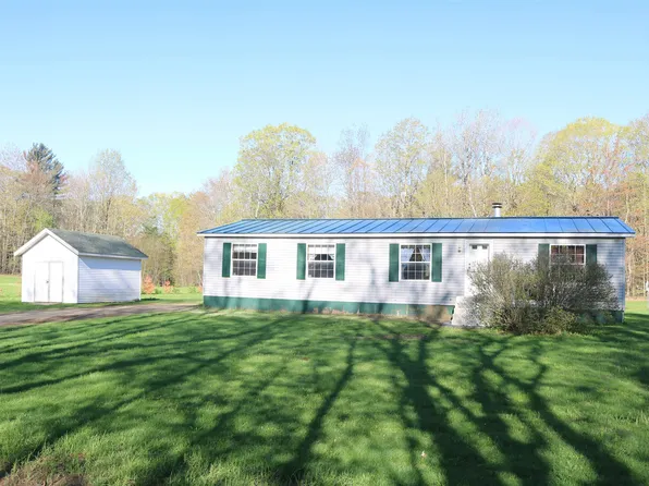126 Smith Street, Bakersfield, VT 05441