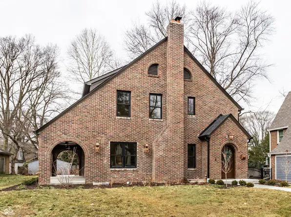 5320 Central Ave, Indianapolis, IN 46220