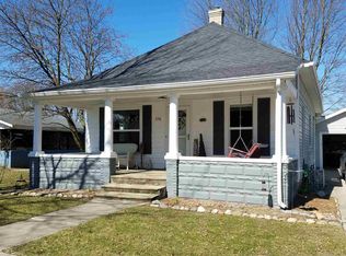 306 E Berry St, Middlebury, IN 46540