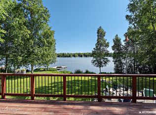 1069 N Beaver Lake Rd, Wasilla, AK 99623