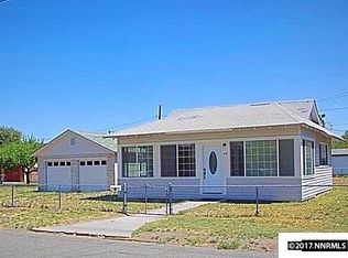 518 S Center St, Yerington, NV 89447