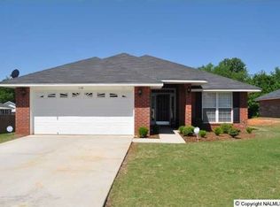 110 Harvest Glen Ln, Harvest, AL 35749