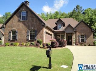 416 Ballantrae Rd, Pelham, AL 35124