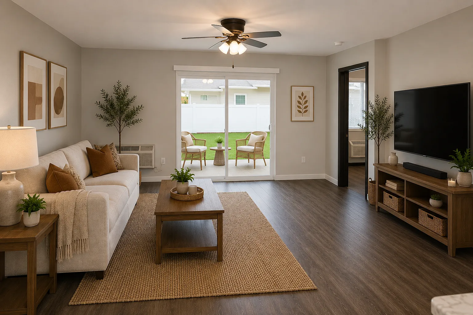 3 bed, 1313 sqft, $1,650 — Photo 4