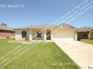 3901 Basset Ct, Killeen, TX 76543