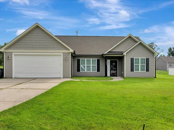 316 Keeneland Dr, Oxford, NC 27565