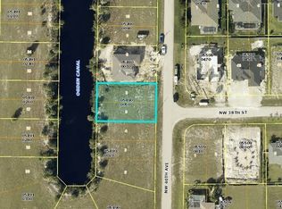 3732 NW 40th Ave, Cape Coral, FL 33993