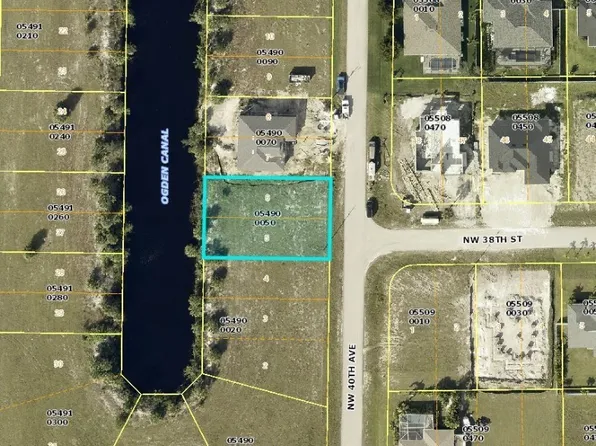 3732 NW 40th Ave, Cape Coral, FL 33993