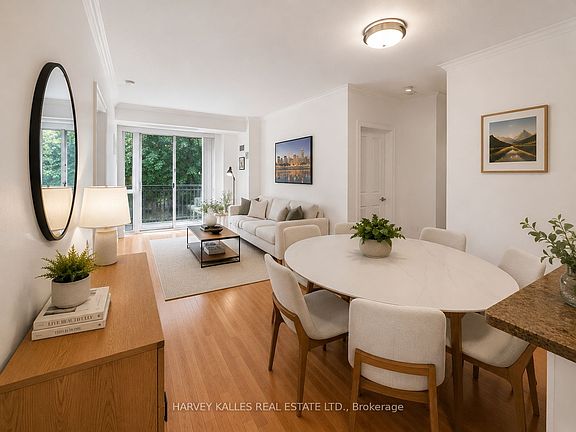 2nd image of 38 William Carson Cres #810