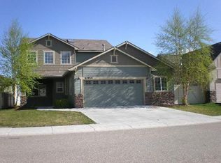10814 Cloudless St, Nampa, ID 83687