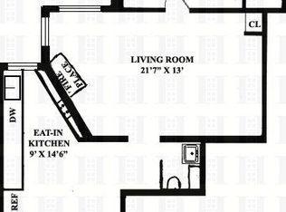 310 W 99th St APT 304, New York, NY 10025