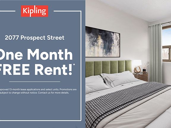 3rd image of 2077 Prospect St #992786