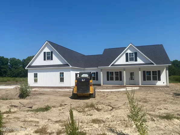 9641 Hinnant Edgerton Road, Kenly, NC 27542