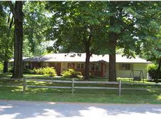 1101 Brentwood Dr, Evansville, IN