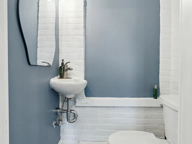 1st Floor Powder Room