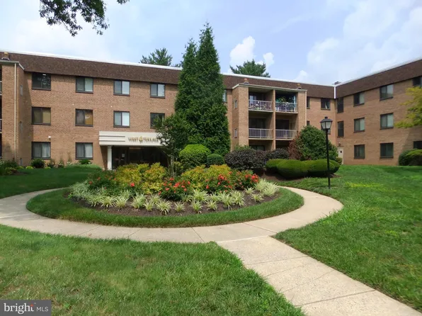 1640 Oakwood Dr APT W212, Narberth, PA 19072