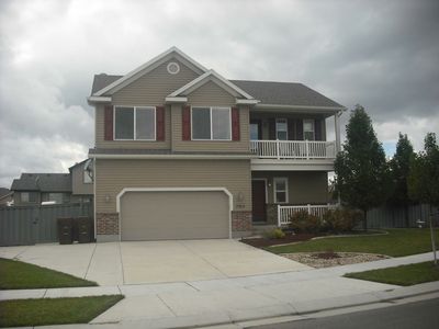 7765 N Bridleway Rd, Eagle Mountain, UT, 84005