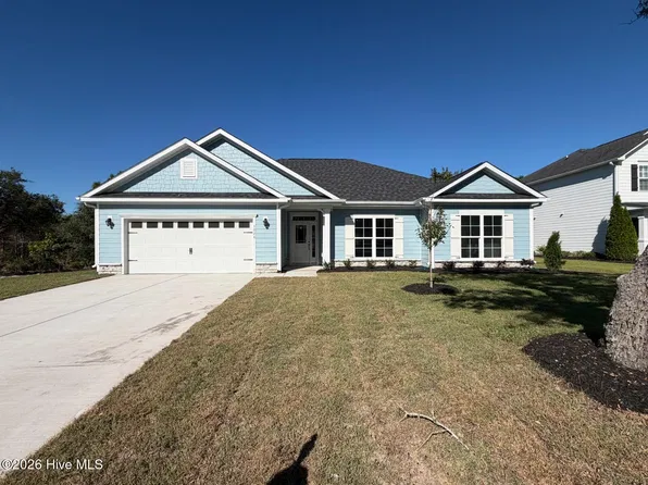 3026 Old Berwick Street SW, Shallotte, NC 28470