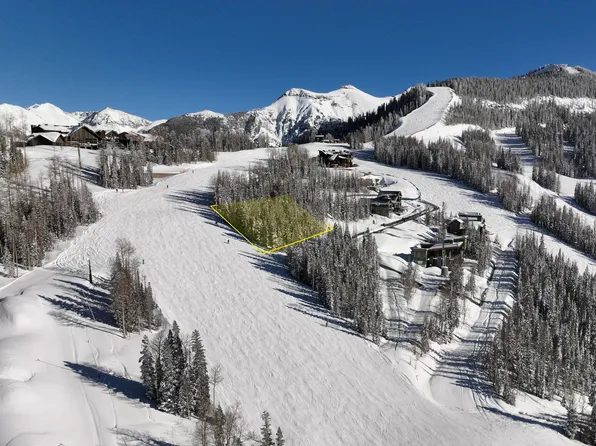 La Sal Ln Lot 20, Telluride, CO 81435