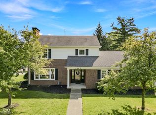 1947 Washington St, Columbus, IN 47201
