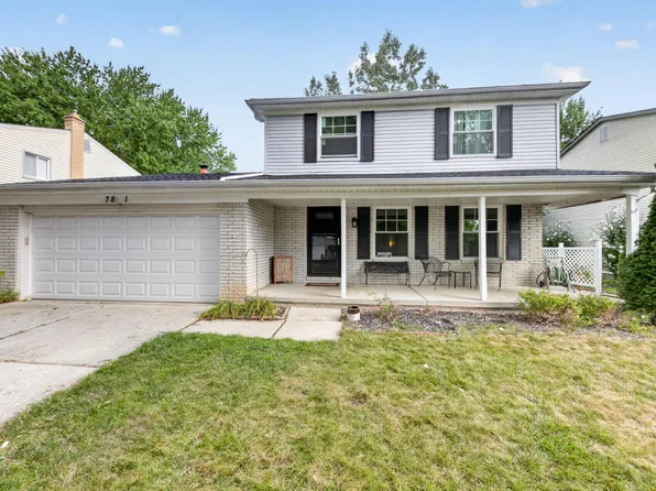 7881 Raintree Dr, Ypsilanti, MI 48197