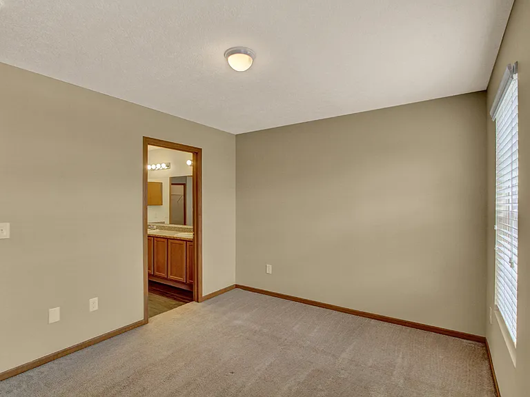 Townhome Bedroom 2
