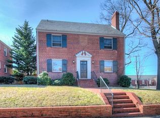 3417 Monument Ave, Richmond, VA 23221