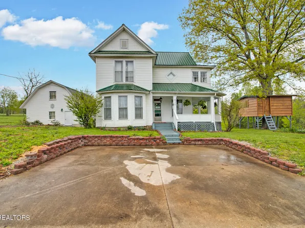 150 Summers Hill Rd, Sunbright, TN 37872