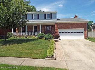 11911 Running Creek Rd, Douglass Hills, KY 40243