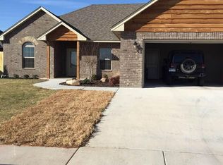 1309 Dustbowl Ln, Altus, OK 73521