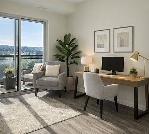 3rd image of 128 King St N #1610