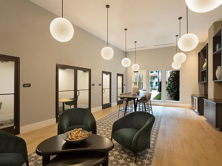 South Building Co-Working Space