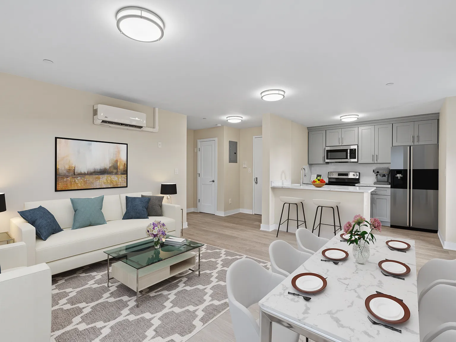 Wakefield Station Apartments — Photo 4