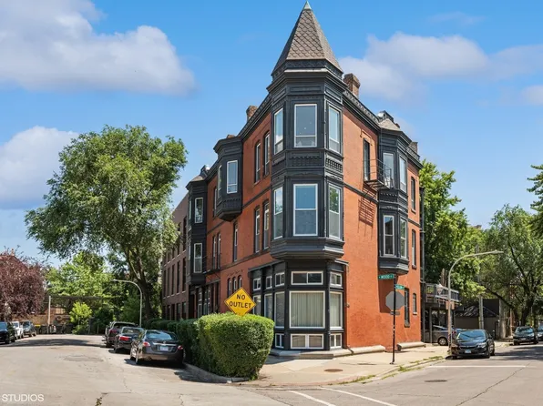 1313 N Wood St #3, Chicago, IL 60622