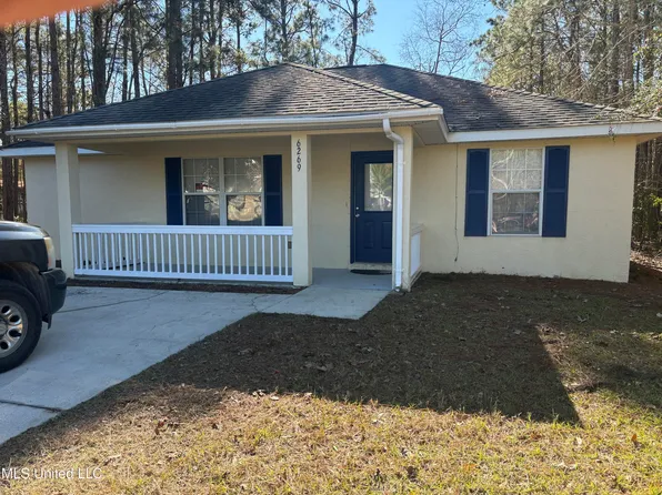 6269 E Madison St, Bay Saint Louis, MS 39520