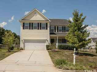 1200 Chamberwell Ave, Wake Forest, NC 27587